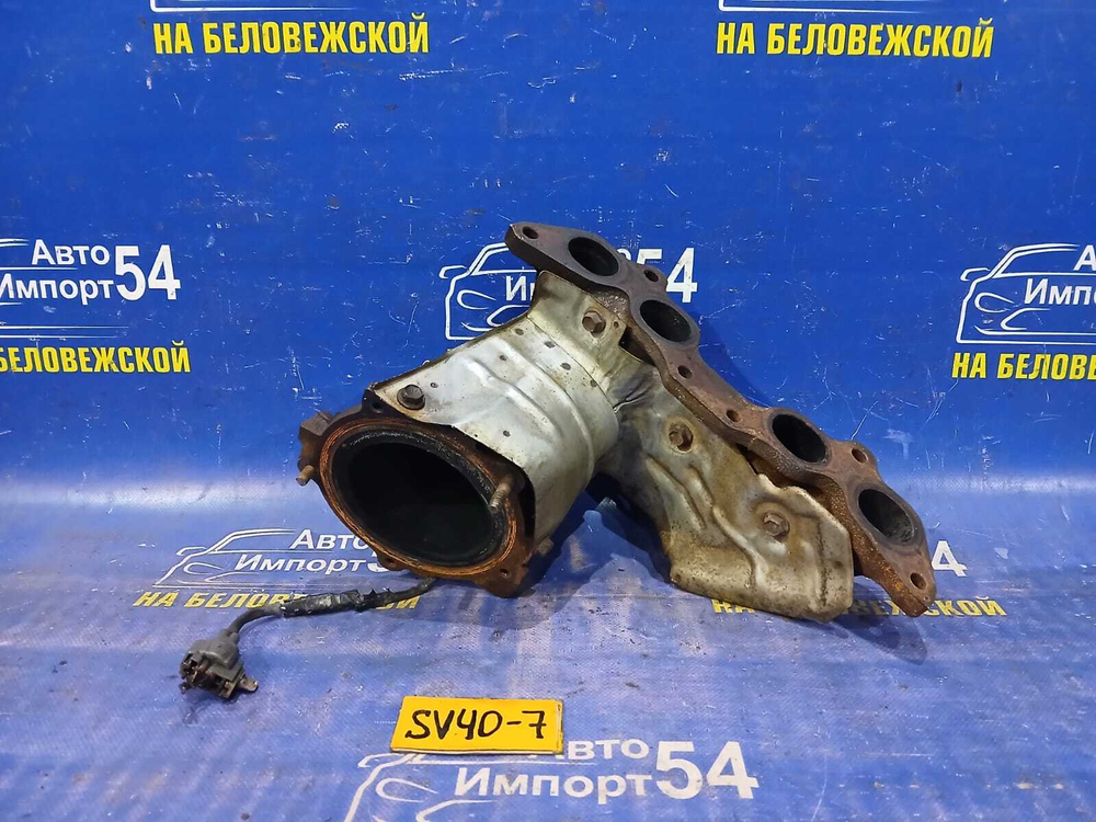Коллектор выпускной TOYOTA VISTA 1994-1998