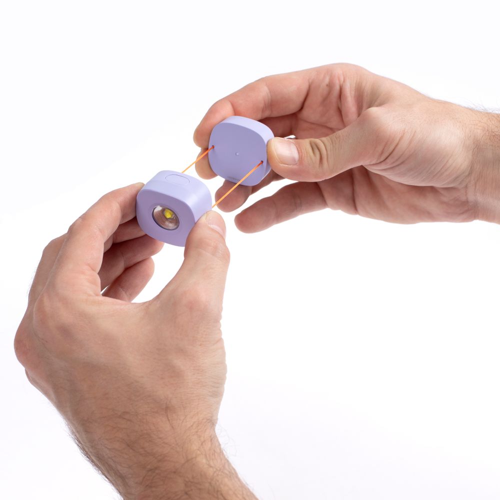 Налобный светодиодный фонарь Nextool Xiaomi Night Walk Headlamp (NE20114)