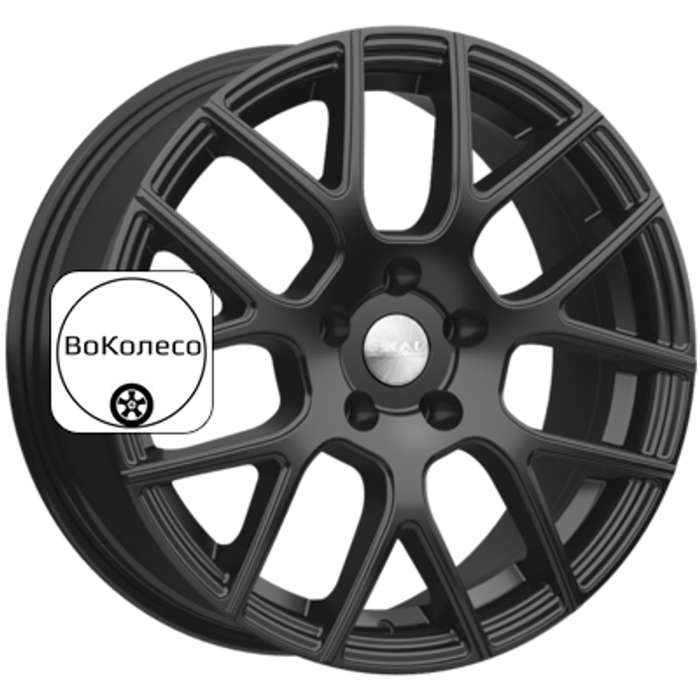 8x18/5x112 ET38 D66,6 Stiletto (КЛ225) Бархат новый СКАД