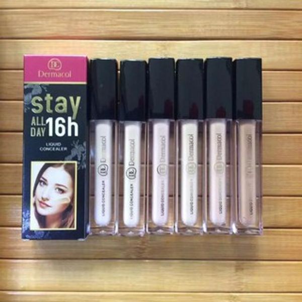 Тональный крем Dermacol Stay All 16H Liquid Concealer 8g