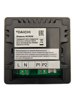 Проводной сенсорный пульт Daichi DC60W