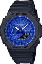 Мужские наручные часы Casio G-Shock GA-2100BP-1A