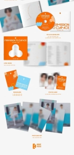 Альбом BTS - Permission to Dance On Stage - LIVE (Contact ver.)