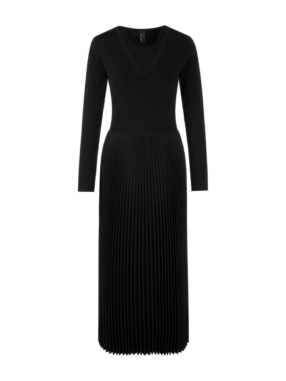 Платье из полиэстера