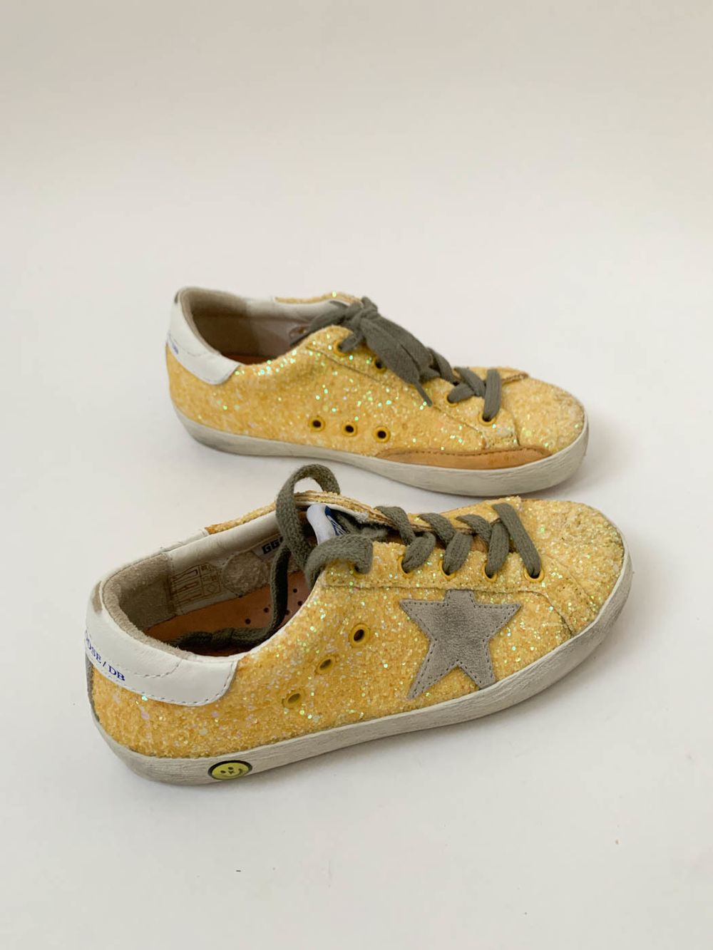 Кеды Golden Goose