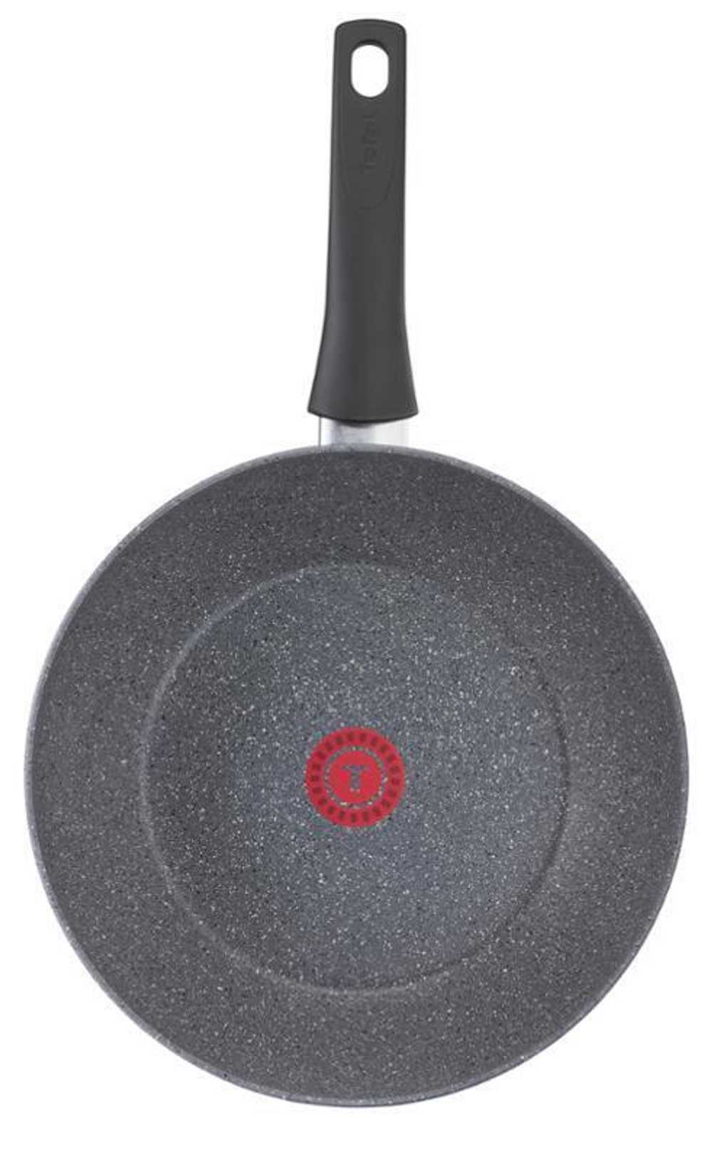 Сковорода-вок Tefal Mineralia Force 28 см G1231953