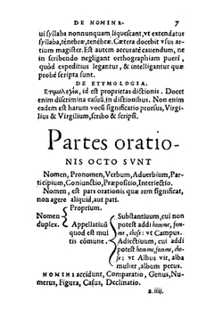 Grammatica Latina Philippi Melanchtonis : Syntaxis, seu de constructione libellus eiusdem. De periodis. De quantitate syllabarum | Philipp Melanchthon