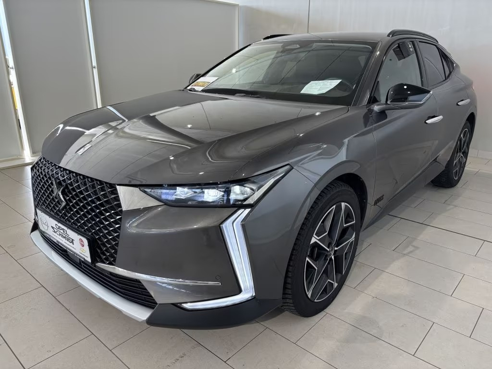 Citroën DS4 CROSS RIVOLI
