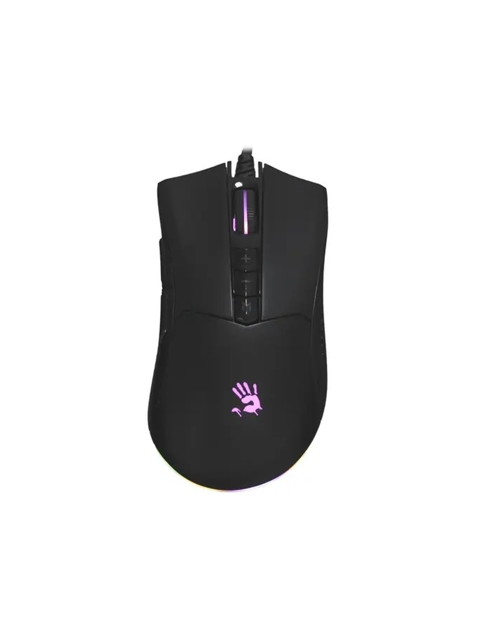 Мышь Мышь A4Tech Bloody ES9 Plus черный оптическая (10000dpi) USB (8but)
