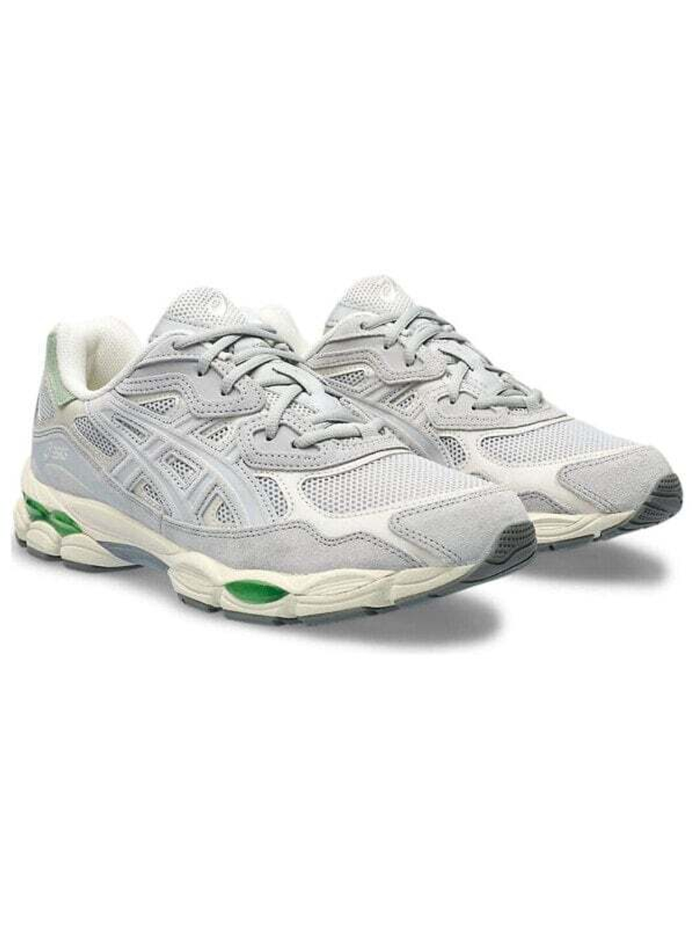 Asics Gel NYC Cloud Grey Green