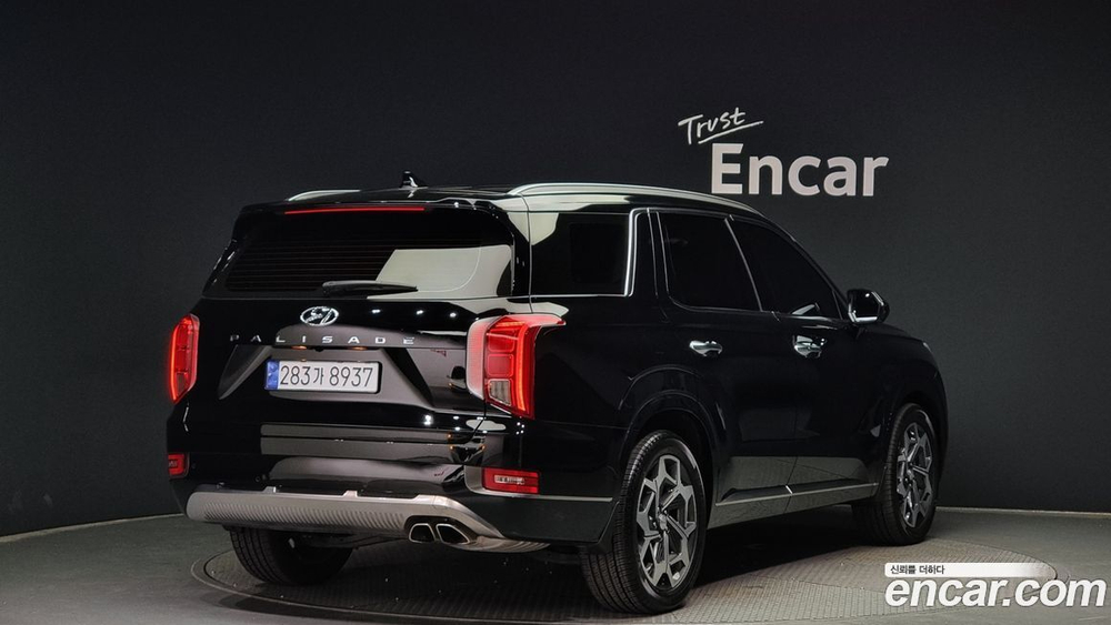 Hyundai Palisade Бензин 3.8 2WD (10.2021)