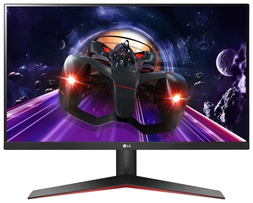 Монитор LG 24MP60G-B черный