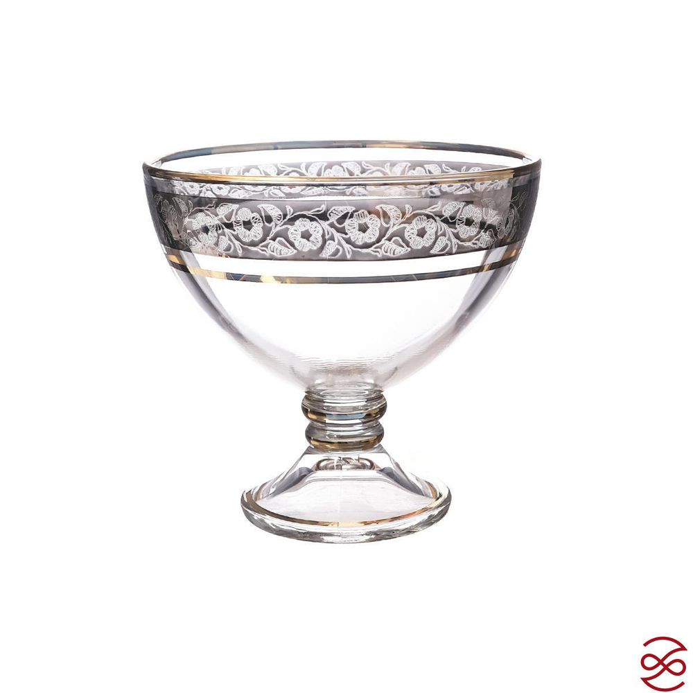 Набор креманок Crystalex Bohemia Клаудия Панто V-D (2 шт)