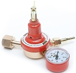 Редуктор пропановый БПО-5 AL (алюм.)