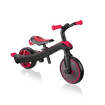 Велосипед-беговел Globber Trike Explorer 3 в 1, Красный