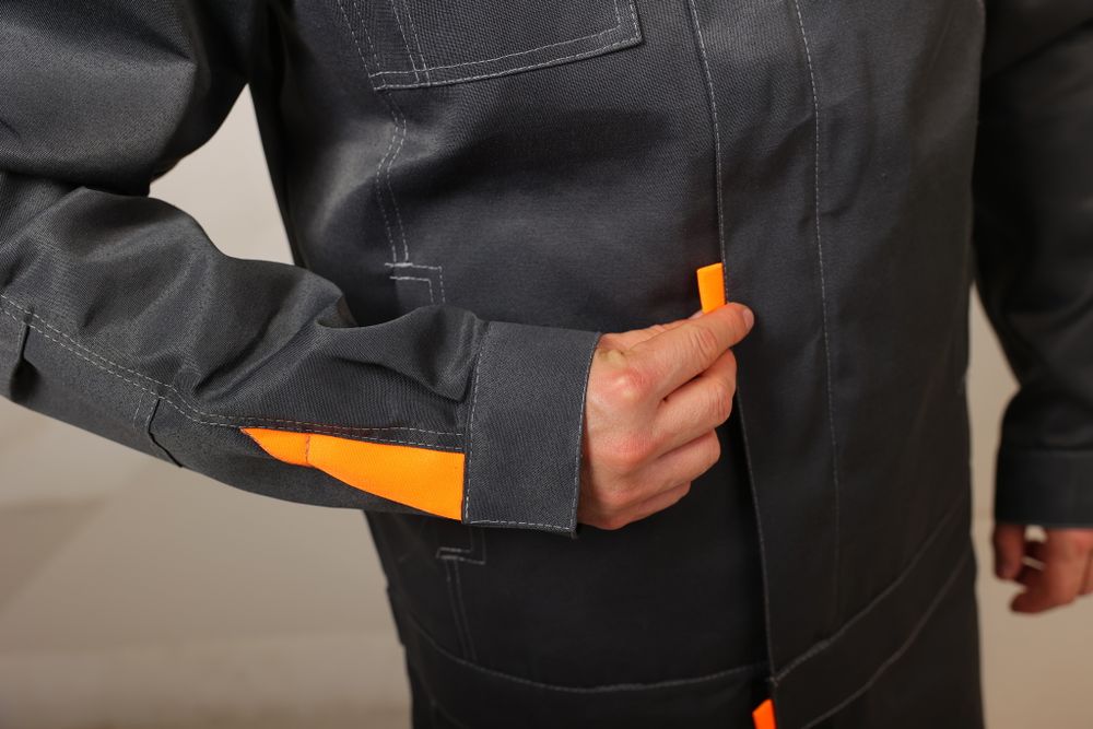 Костюм рабочий мужской КР.325.ПК