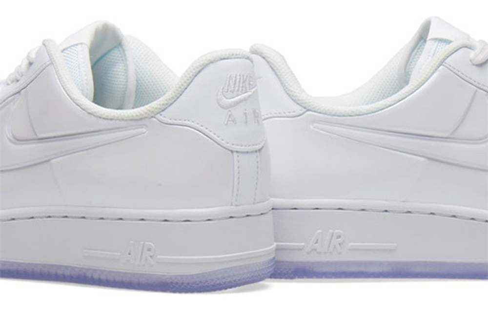 Кроссовки Nike Air Force 1 Foamposite Pro Cup Triple
