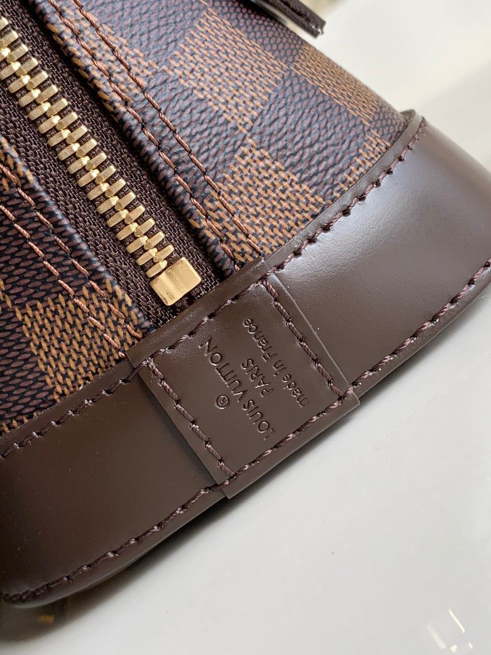 Louis Vuitton Alma BB