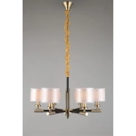 Подвесная люстра Omnilux ALBINIA OML-57303-06