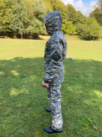 КОСТЮМ ГОРКА 7 ФЛИС