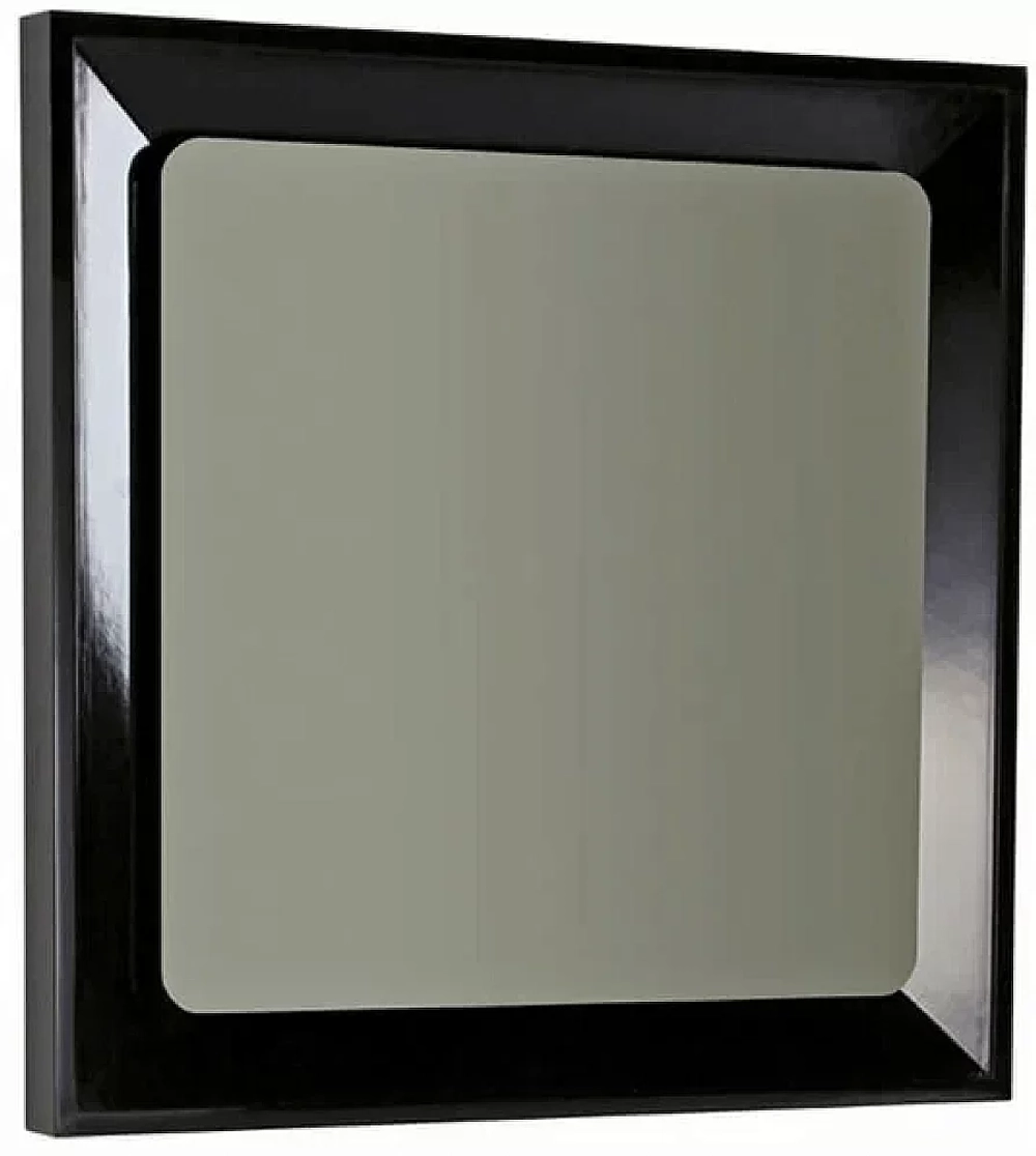 Зеркало Creavit Art 80 AR4001.01.SS черное