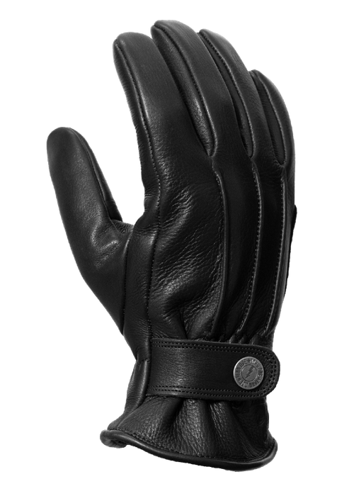 Перчатки Grinder Black John Doe