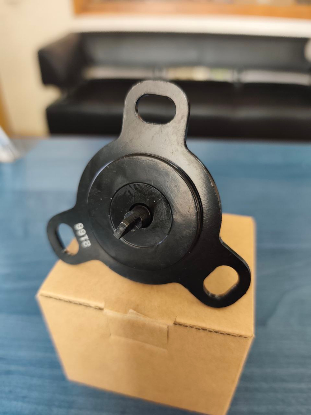 Датчик скорости 2166