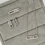 Колье Grace mini 2  silver