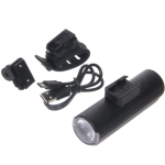 Фонарь велосипедный, передний West Biking YP0701434 (аккум. 3200 mAh, Tape-C)