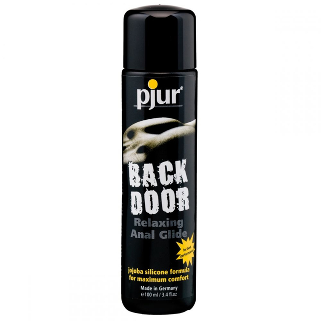 Концентрированный анальный лубрикант Pjur Back door glide 100 ml
