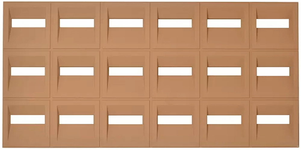 PALACE INCLINED HOLE