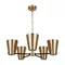 Люстра FR5260PL-05BS Терра / Terra E14x5 Freya fr5260pl-05bs