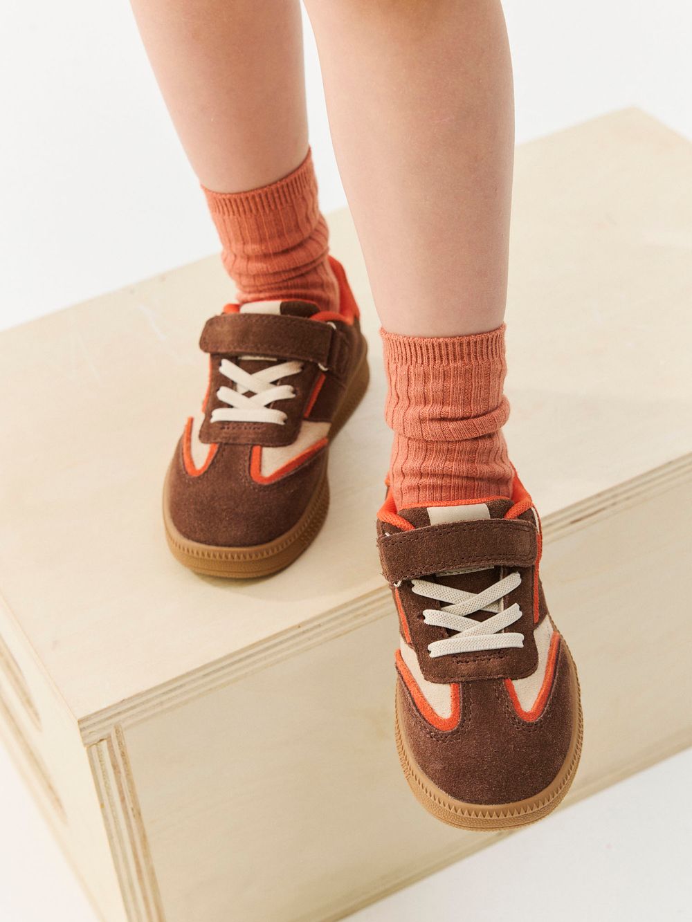 Кеды "Шоколад"