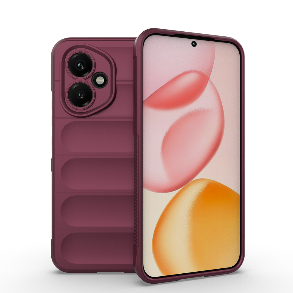 Противоударный чехол Flexible Case для Honor 400 5g