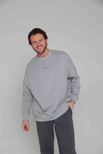 Свитшот GonchaRof unisex GREY