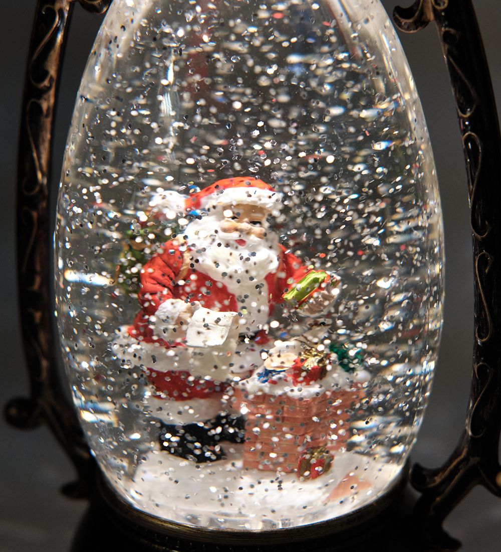 XM-834/1 Новогодний фонарь с подсветкой