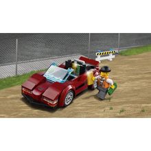 Стремительная погоня City Police LEGO