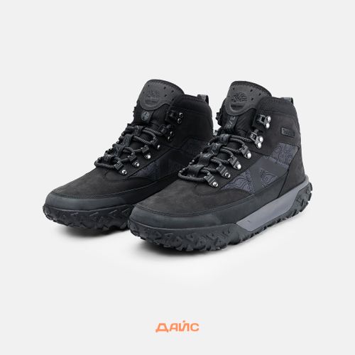 Ботинки Timberland GS Motion 6 Mid WP артикул:TB0A5XRG0151 - купить в магазине Дайс