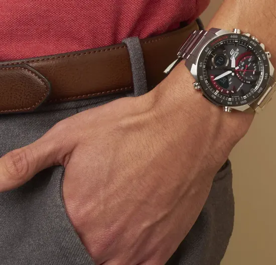 Наручные часы Casio Edifice ECB-900DB-1AER