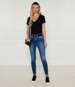 Джинсы CALVIN KLEIN JEANS - голубой(J20J224037)