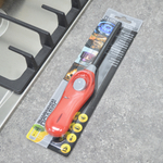 Зажигалка газовая ECOS GL-001R, красная