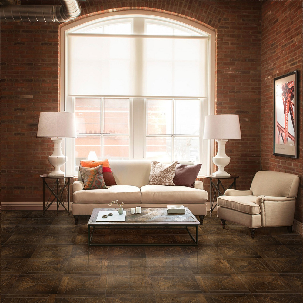 Модульный паркет Kochanelli Дуб Омбра