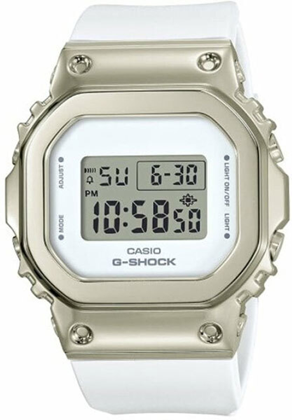 Женские  наручные часы Casio G-Shock GM-S5600G-7