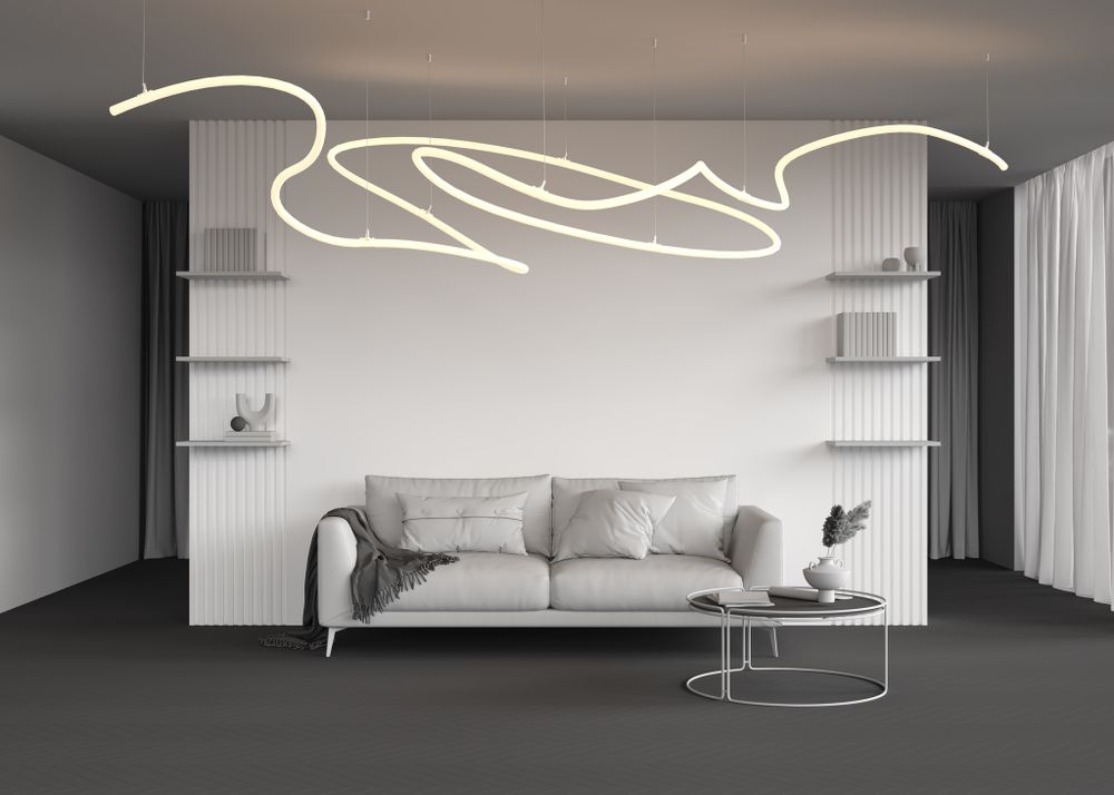 Гибкий неон Led Strip 20307