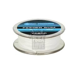 Фидергам GC Feeder Gum Clear 7м 1.0мм