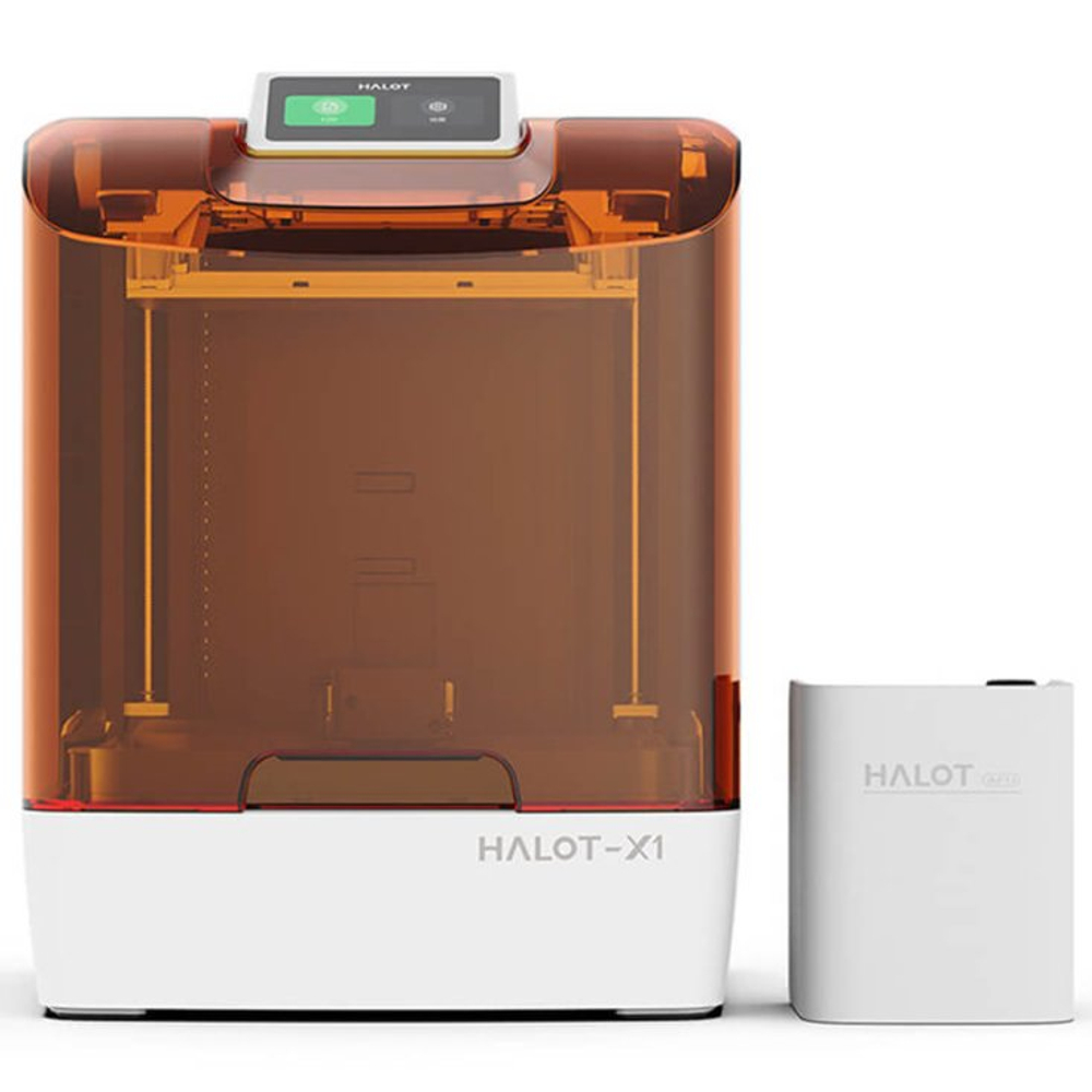 3D принтер Creality HALOT-X1 Combo