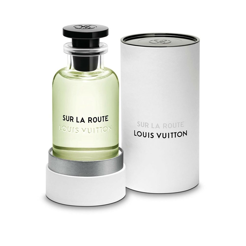 Louis Vuitton sur la route