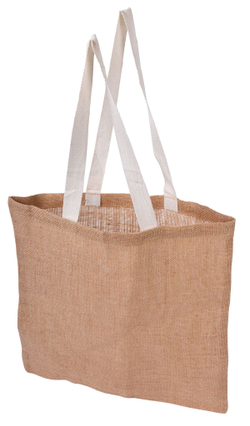 Jute-Tasche JUTE