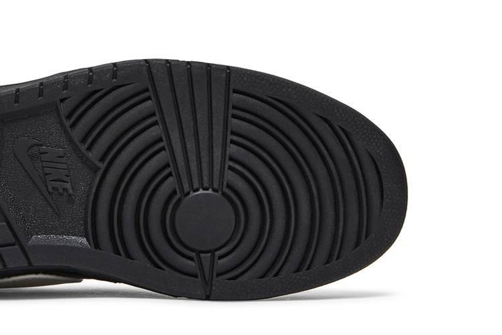 Кроссовки Nike Dunk Tisci Black