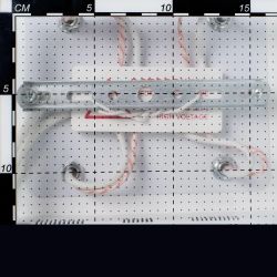 Citilux Паркер CL225240R Люстра с пультом светодиодная Белая